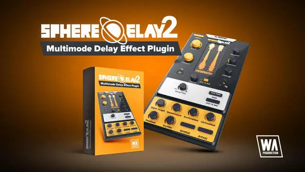 W. A. Production SphereDelay 2